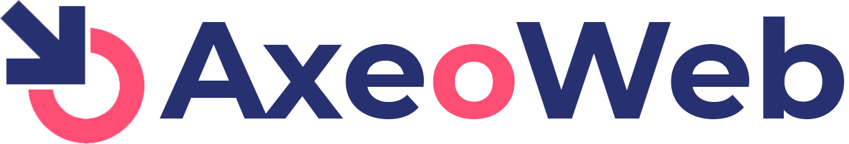Axeoweb Logo